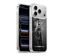 Head Case Designs sous Licence Officielle The Dark Knight Rises Affiche Catwoman Rain Art Clé Coque en Gel [Qualité Militaire] Compatible avec Apple iPhone 17 Pro Max Et Compatible avec MagSafe