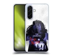 Head Case Designs sous Licence Officielle The Exorcist Poster 2 Graphiques Coque en Gel [Protection de Qualité Militaire] Compatible avec Samsung Galaxy A36 5G
