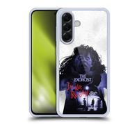 Head Case Designs sous Licence Officielle The Exorcist Poster 2 Graphiques Coque en Gel [Protection de Qualité Militaire] Compatible avec Samsung Galaxy A56 5G