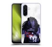 Head Case Designs sous Licence Officielle The Exorcist Poster 2 Graphiques Coque en Gel [Protection de Qualité Militaire] Compatible avec Samsung Galaxy A26 5G