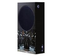 Head Case Designs Sous Licence Officielle The Flash 2023 Costume Batman Art Graphique Enveloppement De Console De Jeu Compatible avec Xbox Series S Console