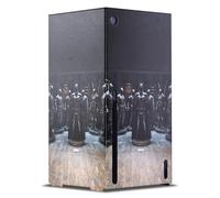 Head Case Designs Sous Licence Officielle The Flash 2023 Costume Batman Art Graphique Enveloppement De Console De Jeu Compatible avec Xbox Series X