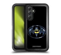 Head Case Designs sous Licence Officielle The Flash 2023 Logo Batman Noir Graphismes Étui Antichoc Ultra-Blindé Compatible avec Samsung Galaxy A54 5G