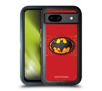Head Case Designs sous Licence Officielle The Flash 2023 Logo De Batman Graphismes Étui Antichoc Ultra-Blindé Compatible avec Google Pixel 8a