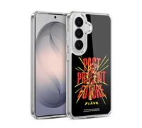 Head Case Designs sous Licence Officielle The Flash 2023 Vitesse Et Force Graphismes Coque en Gel [Protection de Qualité Militaire] Compatible avec Samsung Galaxy S26