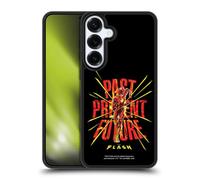 Head Case Designs sous Licence Officielle The Flash 2023 Vitesse Et Force Graphismes Coque en Gel renforcée [Protection de Qualité Militaire] Compatible avec Samsung Galaxy S25+