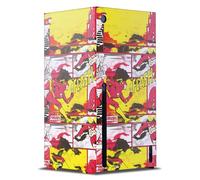 Head Case Designs Sous Licence Officielle The Flash DC Comics Collage De Panneaux Art De Bande Dessinée Enveloppement De Console De Jeu Compatible avec Xbox Series X