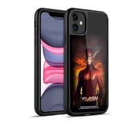 Head Case Designs sous Licence Officielle The Flash TV Series Barry Debout Pose Poster Coque en Gel renforcée [Protection de Qualité Militaire] Compatible avec Apple iPhone 11