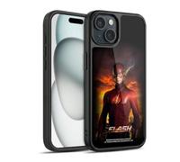 Head Case Designs sous Licence Officielle The Flash TV Series Barry Debout Pose Poster Coque en Gel renforcée [Protection de Qualité Militaire] Compatible avec Apple iPhone 15