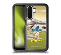 Head Case Designs sous Licence Officielle The Flintstones Bambam Rubble Personnages Étui Antichoc Ultra-Blindé Compatible avec Samsung Galaxy A26 5G