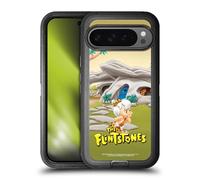 Head Case Designs sous Licence Officielle The Flintstones Bambam Rubble Personnages Étui Antichoc Ultra-Blindé Compatible avec Google Pixel 9 Pro XL