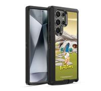 Head Case Designs sous Licence Officielle The Flintstones Bambam Rubble Personnages Étui Antichoc Ultra-Blindé Compatible avec Samsung Galaxy S24 Ultra 5G