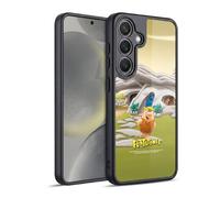 Head Case Designs sous Licence Officielle The Flintstones Barney Rubble Personnages Coque en Gel renforcée [Protection de Qualité Militaire] Compatible avec Samsung Galaxy S24 5G