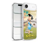 Head Case Designs sous Licence Officielle The Flintstones Betty Rubble Personnages Coque en Gel [Protection de Qualité Militaire] Compatible avec Apple iPhone 17 Air Et Compatible avec MagSafe