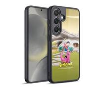 Head Case Designs sous Licence Officielle The Flintstones Dino Personnages Coque en Gel renforcée [Protection de Qualité Militaire] Compatible avec Samsung Galaxy S24 5G