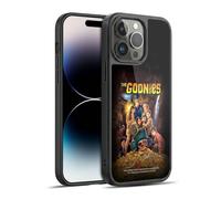Head Case Designs sous Licence Officielle The Goonies Affiche Graphiques Coque en Gel renforcée [Protection de Qualité Militaire] Compatible avec Apple iPhone 14 Pro Max