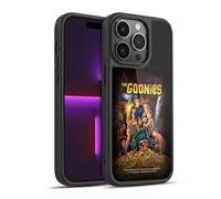 Head Case Designs sous Licence Officielle The Goonies Affiche Graphiques Coque en Gel renforcée [Protection de Qualité Militaire] Compatible avec Apple iPhone 14 Pro