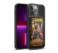 Head Case Designs sous Licence Officielle The Goonies Affiche Graphiques Coque en Gel renforcée [Protection de Qualité Militaire] Compatible avec Apple iPhone 13 Pro Max