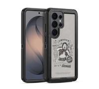 Head Case Designs sous Licence Officielle The Goonies Art du Personnage Graphiques Étui Antichoc Ultra-Blindé Compatible avec Samsung Galaxy S26 Ultra