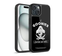 Head Case Designs sous Licence Officielle The Goonies Logo Graphiques Coque en Gel renforcée [Protection de Qualité Militaire] Compatible avec Apple iPhone 15
