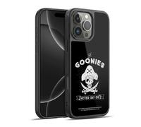Head Case Designs sous Licence Officielle The Goonies Logo Graphiques Coque en Gel renforcée [Protection de Qualité Militaire] Compatible avec Apple iPhone 16 Pro Max