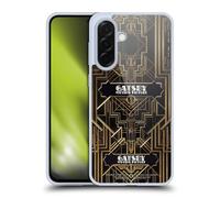 Head Case Designs sous Licence Officielle The Great Gatsby Affiche 1 Graphiques Coque en Gel [Protection de Qualité Militaire] Compatible avec Samsung Galaxy A36 5G