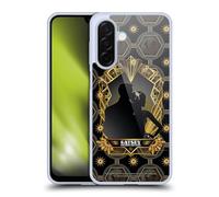 Head Case Designs sous Licence Officielle The Great Gatsby Affiche 2 Graphiques Coque en Gel [Protection de Qualité Militaire] Compatible avec Samsung Galaxy A26 5G