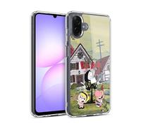 Head Case Designs sous Licence Officielle The Grim Adventures of Billy & Mandy Affiche Graphiques Coque en Gel [Protection de Qualité Militaire] Compatible avec Samsung Galaxy A07 4G