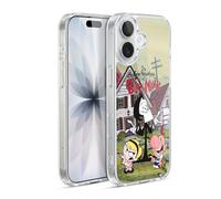 Head Case Designs sous Licence Officielle The Grim Adventures of Billy & Mandy Affiche Graphiques Coque en Gel [Qualité Militaire] Compatible avec Apple iPhone 17 Et avec MagSafe