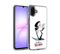 Head Case Designs sous Licence Officielle The Grim Adventures of Billy & Mandy Grim Graphiques Coque en Gel [Protection de Qualité Militaire] Compatible avec Samsung Galaxy A07 4G