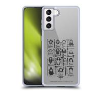 Head Case Designs sous Licence Officielle The Hobbit an Unexpected Journey L'entreprise Art oque en Gel [Qualité Militaire] Compatible avec Samsung Galaxy S21+ 5G Et Compatible avec MagSafe