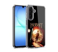 Head Case Designs sous Licence Officielle The Hobbit an Unexpected Journey Périple Art oque en Gel [Protection de Qualité Militaire] Compatible avec Samsung Galaxy A17 4G / 5G