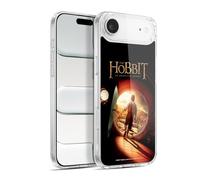 Head Case Designs sous Licence Officielle The Hobbit an Unexpected Journey Périple Art Clé Coque en Gel [Qualité Militaire] Compatible avec Apple iPhone 17 Air Et Compatible avec MagSafe