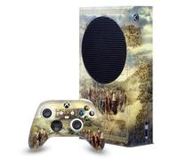 Head Case Designs Sous Licence Officielle The Hobbit An Unexpected Journey Poster Key Art Enveloppement De Console De Jeu Et Skins Pour Manette compatible avec Xbox Series S Console & Controller Bundle