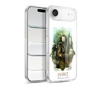Head Case Designs sous Licence Officielle The Hobbit The Battle of The Five Armies Dwarves Graphiques Coque en Gel [Qualité Militaire] Compatible avec Apple iPhone 17 Air Et avec MagSafe