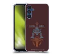 Head Case Designs sous Licence Officielle The Hobbit The Battle of The Five Armies Ironhil Dwarves Graphiques Coque en Gel [Protection de Qualité Militaire] Compatible avec Samsung Galaxy A15