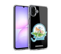 Head Case Designs sous Licence Officielle The Jetsons Logo Graphiques Coque en Gel [Protection de Qualité Militaire] Compatible avec Samsung Galaxy A07 4G
