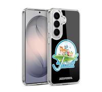 Head Case Designs sous Licence Officielle The Jetsons Logo Graphiques Coque en Gel [Protection de Qualité Militaire] Compatible avec Samsung Galaxy S26 Plus