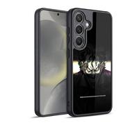 Head Case Designs sous Licence Officielle The Joker DC Comics Arkham Asylum Art Personnage Coque en Gel renforcée [Protection de Qualité Militaire] Compatible avec Samsung Galaxy S24 5G