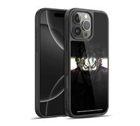 Head Case Designs sous Licence Officielle The Joker DC Comics Arkham Asylum Art Personnage Coque en Gel renforcée [Protection de Qualité Militaire] Compatible avec Apple iPhone 16 Pro Max