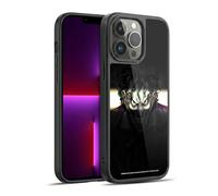 Head Case Designs sous Licence Officielle The Joker DC Comics Arkham Asylum Art Personnage Coque en Gel renforcée [Protection de Qualité Militaire] Compatible avec Apple iPhone 13 Pro Max