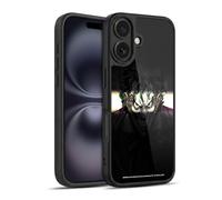 Head Case Designs sous Licence Officielle The Joker DC Comics Arkham Asylum Art Personnage Coque en Gel renforcée [Protection de Qualité Militaire] Compatible avec Apple iPhone 16