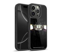 Head Case Designs sous Licence Officielle The Joker DC Comics Arkham Asylum Art Personnage Coque en Gel renforcée [Protection de Qualité Militaire] Compatible avec Apple iPhone 16 Pro