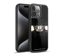 Head Case Designs sous Licence Officielle The Joker DC Comics Arkham Asylum Art Personnage Coque en Gel renforcée [Protection de Qualité Militaire] Compatible avec Apple iPhone 15 Pro Max