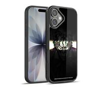 Head Case Designs sous Licence Officielle The Joker DC Comics Arkham Asylum Art Personnage Coque en Gel renforcée [Protection de Qualité Militaire] Compatible avec Apple iPhone 17