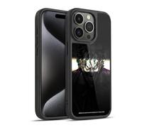 Head Case Designs sous Licence Officielle The Joker DC Comics Arkham Asylum Art Personnage Coque en Gel renforcée [Protection de Qualité Militaire] Compatible avec Apple iPhone 15 Pro