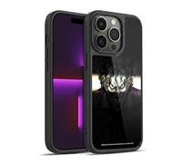 Head Case Designs sous Licence Officielle The Joker DC Comics Arkham Asylum Art Personnage Coque en Gel renforcée [Protection de Qualité Militaire] Compatible avec Apple iPhone 14 Pro