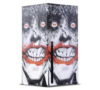 Head Case Designs Sous Licence Officielle The Joker DC Comics Detective Comics 880 Art Personnage Enveloppement De Console De Jeu Compatible avec Xbox Series X