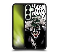 Head Case Designs sous Licence Officielle The Joker DC Comics The Killing Joke Art Personnage Coque en Gel renforcée [Protection de Qualité Militaire] Compatible avec Samsung Galaxy S25