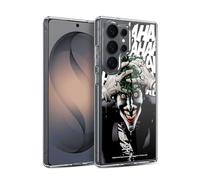 Head Case Designs sous Licence Officielle The Joker DC Comics The Killing Joke Art Personnage Coque en Gel [Protection de Qualité Militaire] Compatible avec Samsung Galaxy S26 Ultra